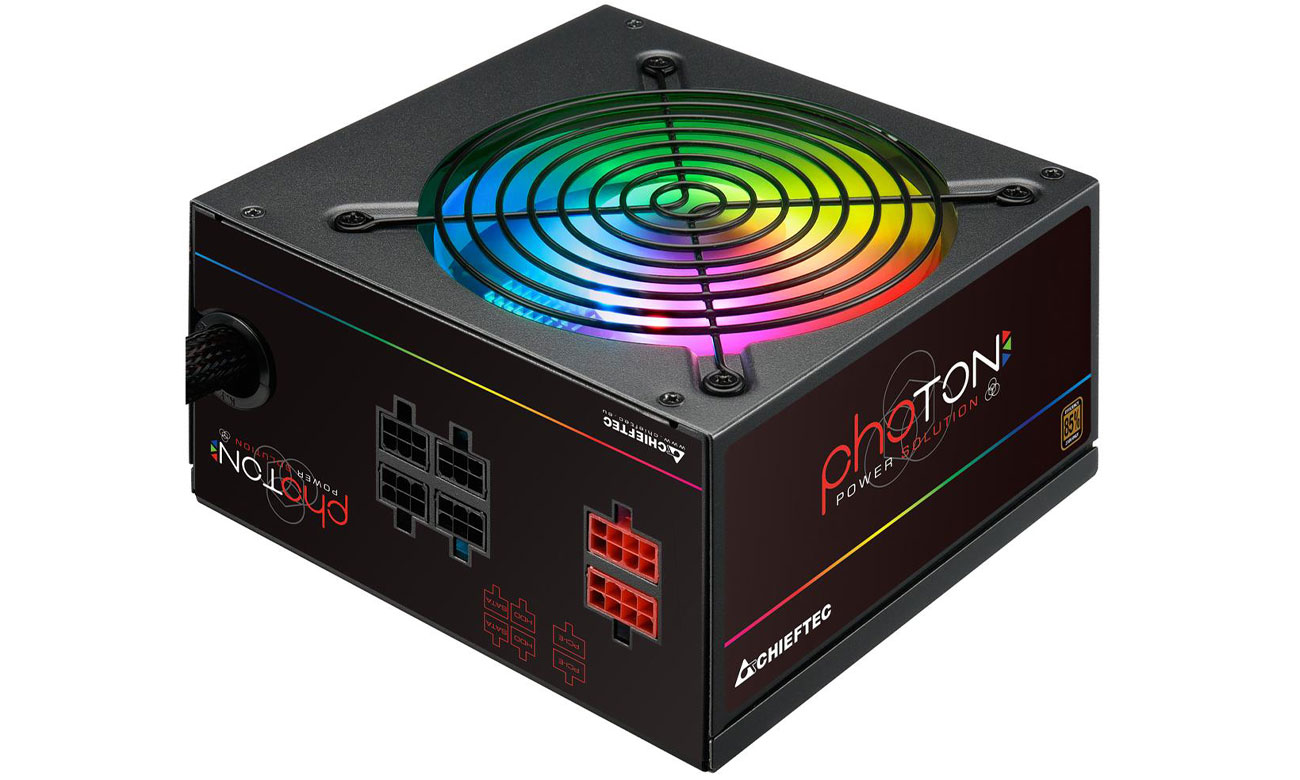 Блок питания для компьютера Chieftec Photon 750W