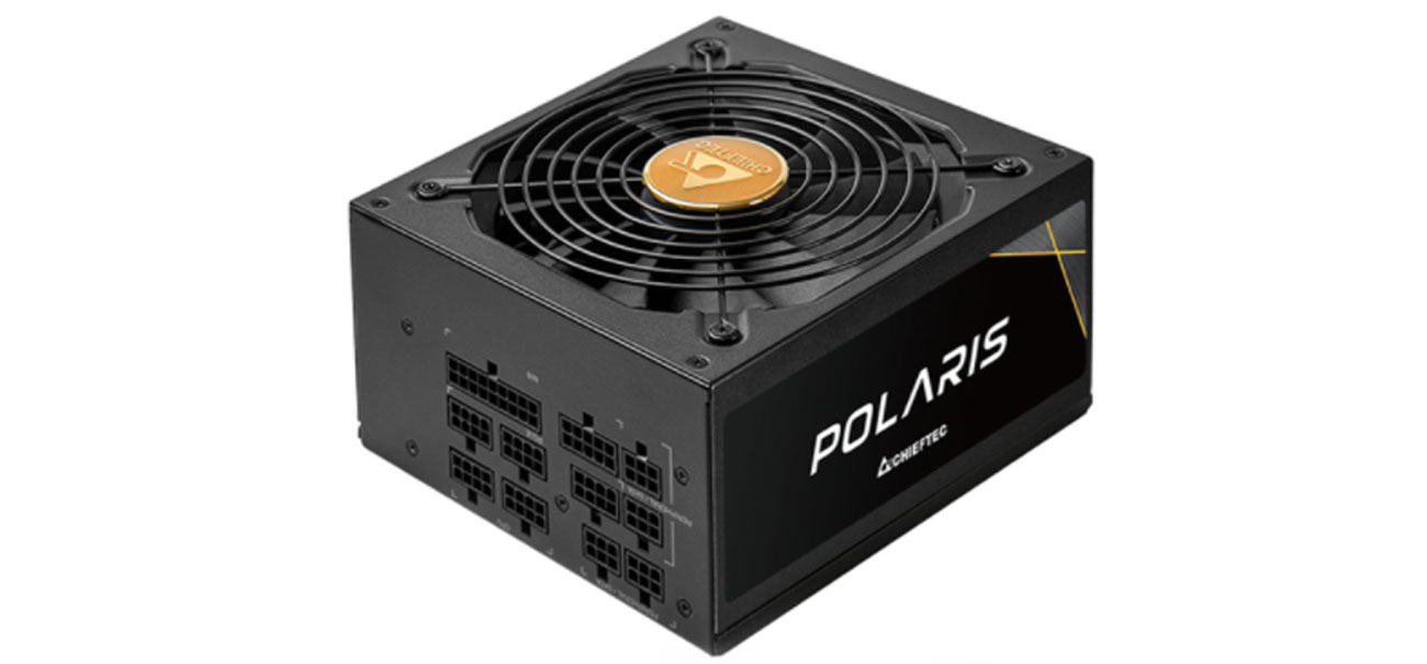 Блок питания Chieftec Polaris 1250W 80 Plus Gold