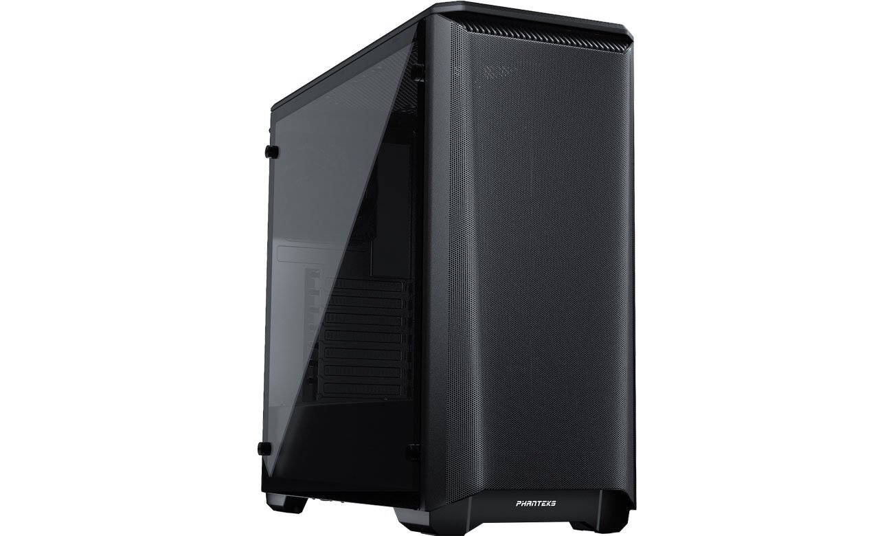 Корпус для комп'ютера Phanteks Eclipse P400A Tempered Glass Black PH-EC400ATG_BK