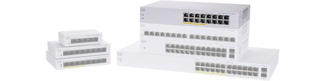 Cisco CBS110-16PP-EU