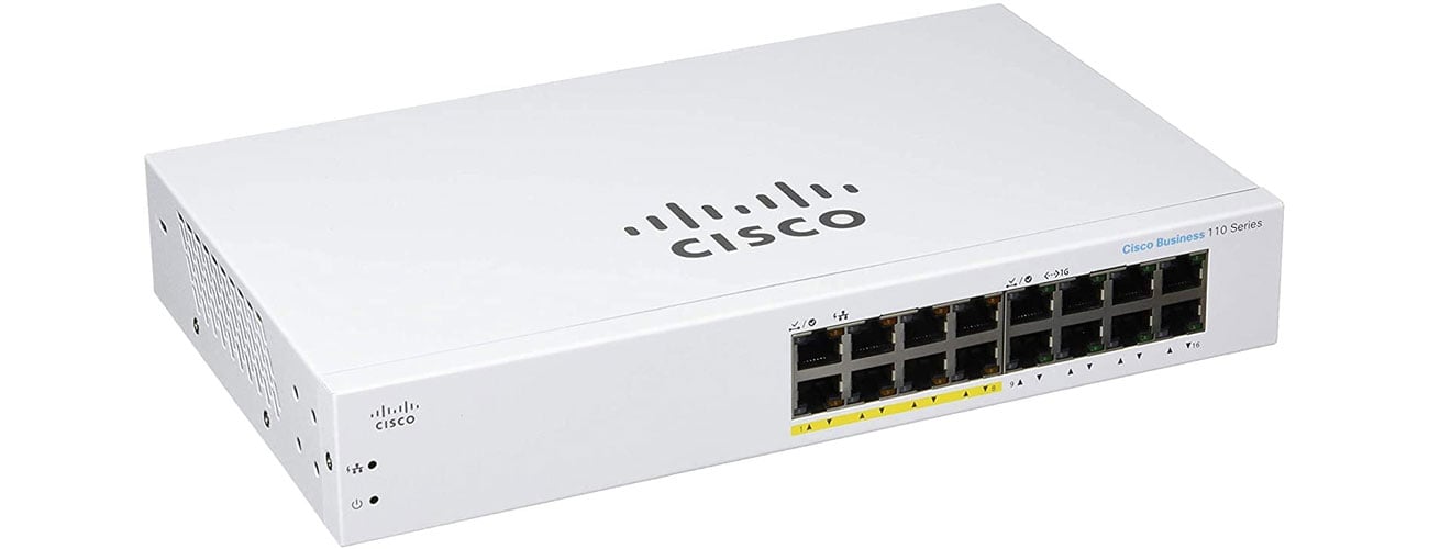 Cisco CBS110-16PP-EU