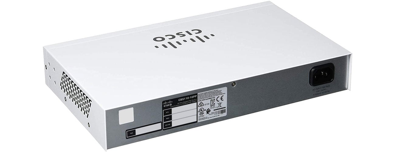 Cisco CBS110-16PP-EU