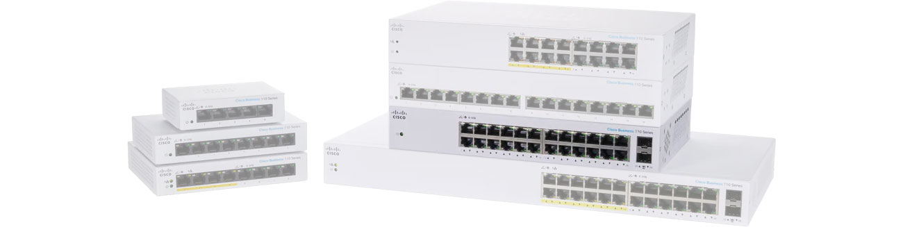 Cisco CBS110-24T-EU