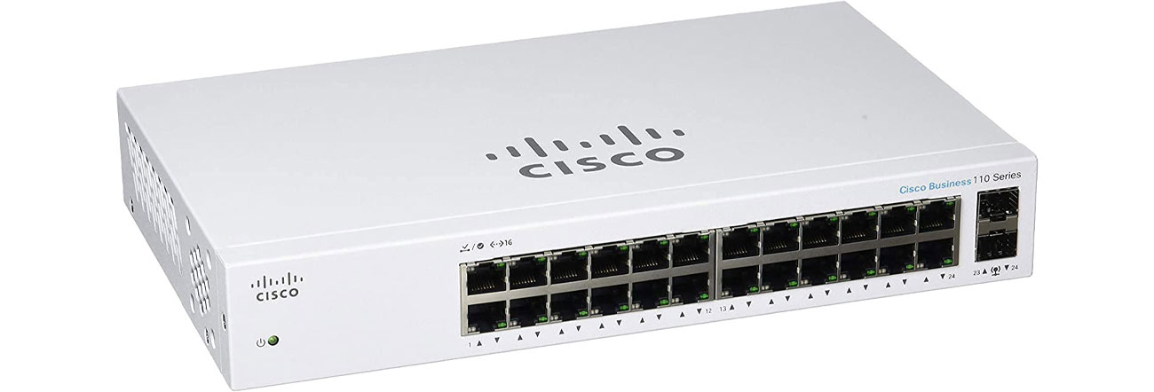 Cisco CBS110-24T-EU