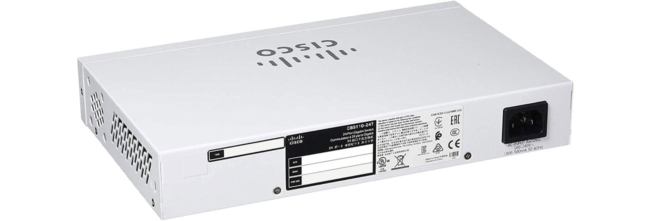 Cisco CBS110-24T-EU