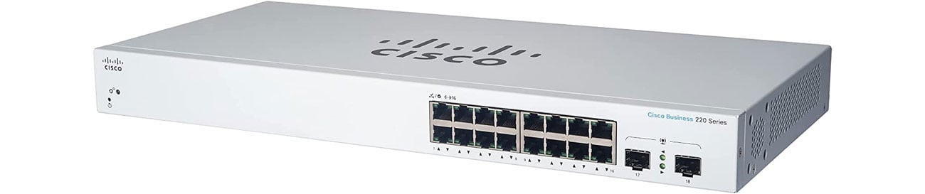 Cisco CBS220-16T-2G-EU