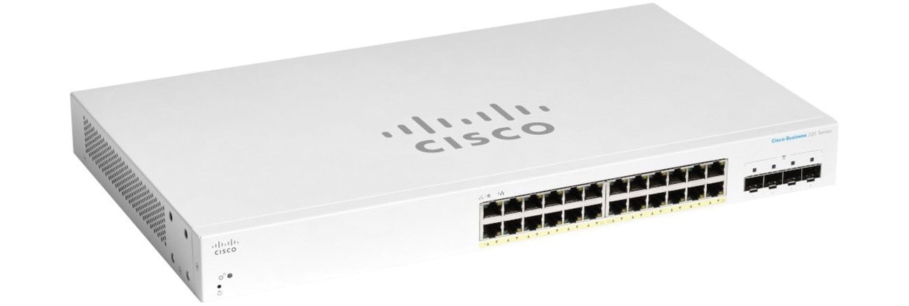 Cisco CBS220-24FP-4G-EU