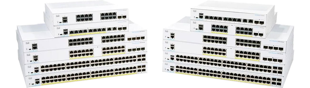 Cisco Business 250