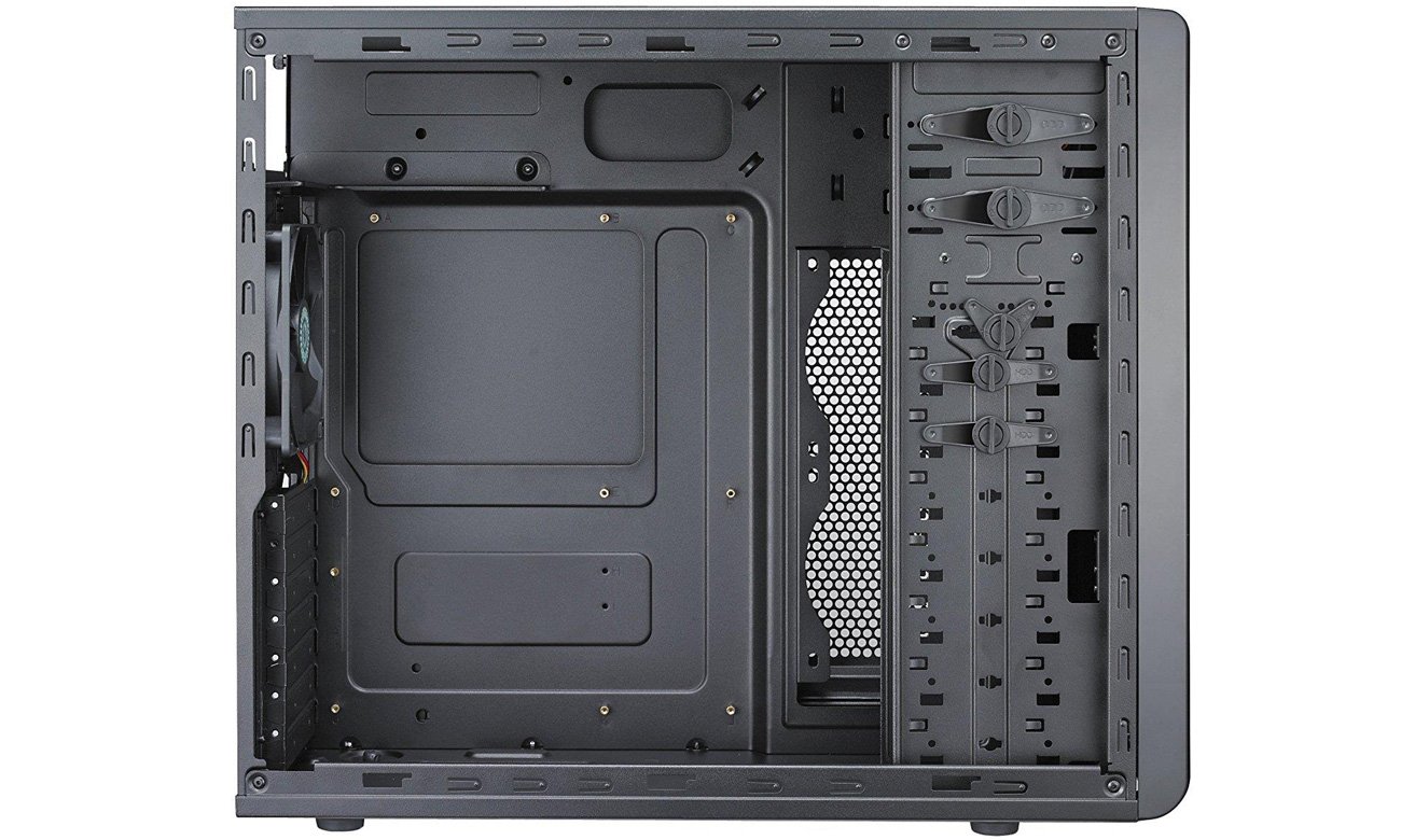 Cooler Master FORCE 500 MIDI