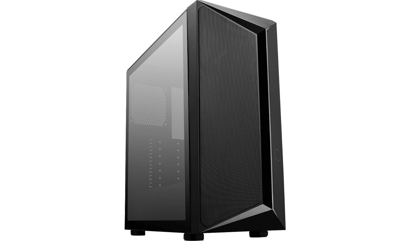 Корпус Cooler Master CMP 510+ блок питания 650W 80 Plus Bronze