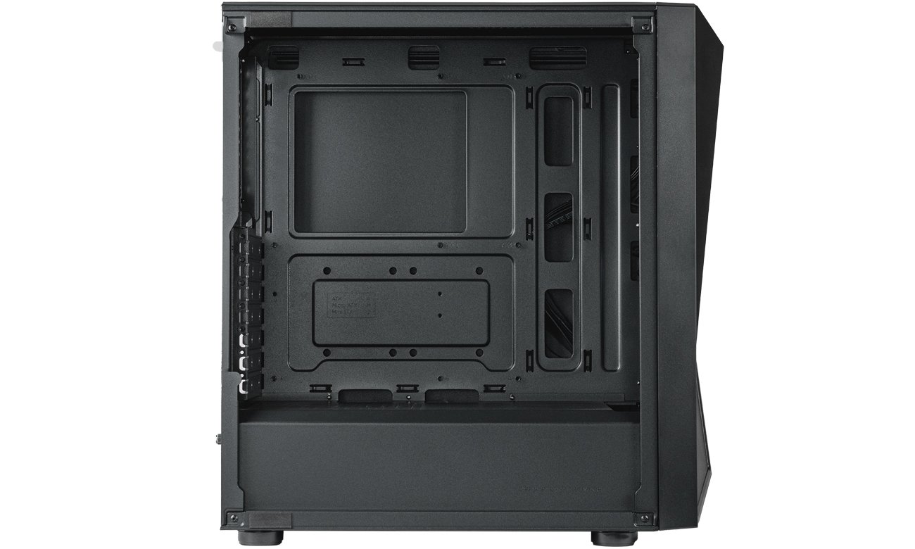 Cooler Master CMP 520 ARGB інтер'єр