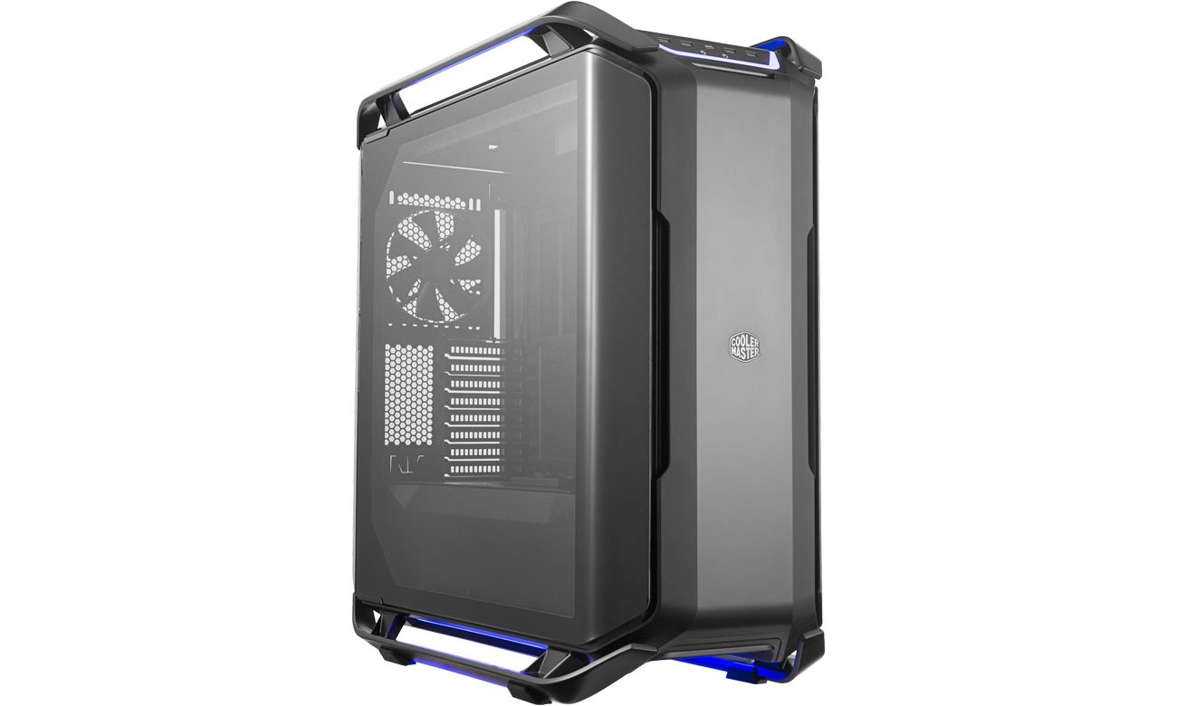 Корпус для компьютера Cooler Master Cosmos C700P Black Edition MCC-C700P-KG5N-S00