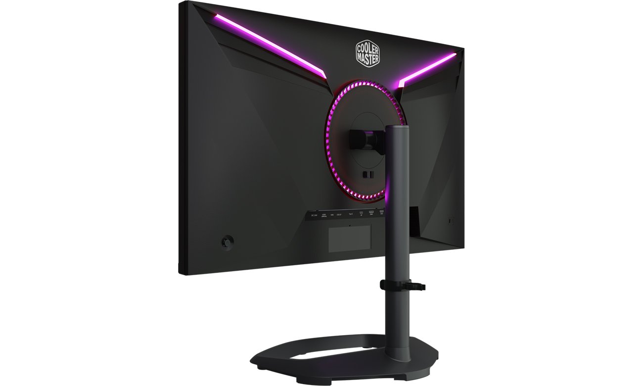 Cooler Master GP27-FQS вид ззаду