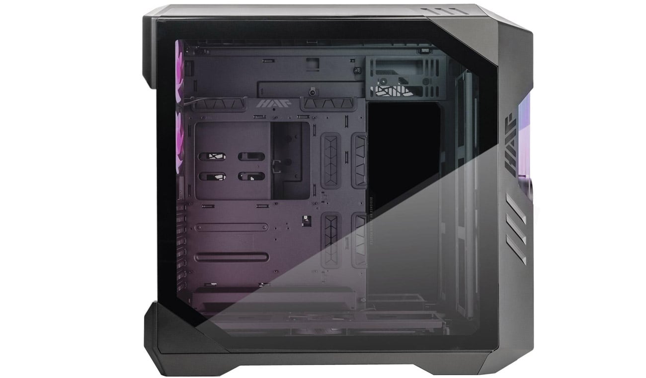 Cooler Master HAF 700 EVO LED ARGB интерьер