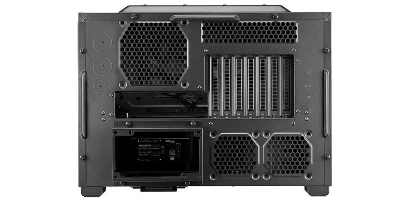 Cooler Master HAF XB EVOLUTION черный USB 3.0