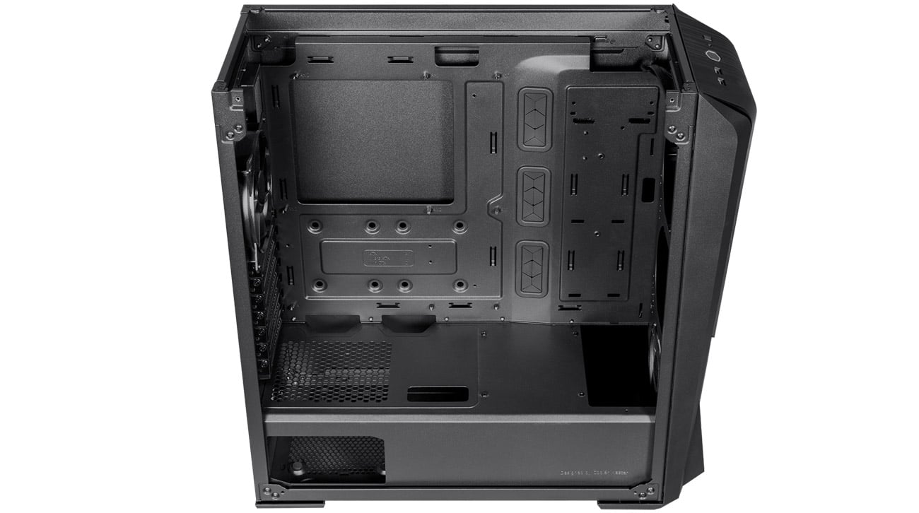 Cooler Master MasterBox 500 салон