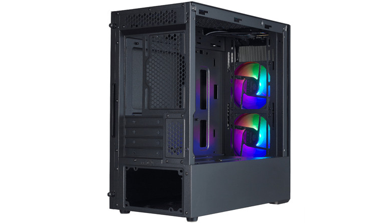 Cooler Master MASTERBOX MB311L ARGB салон