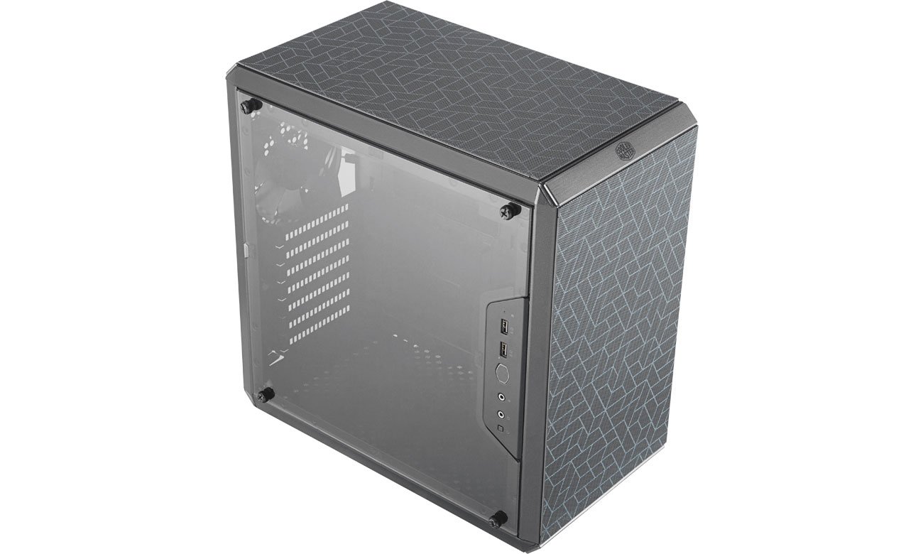 Компьютерный корпус Cooler Master Masterbox Q500L MCB-Q500L-KANN-S00