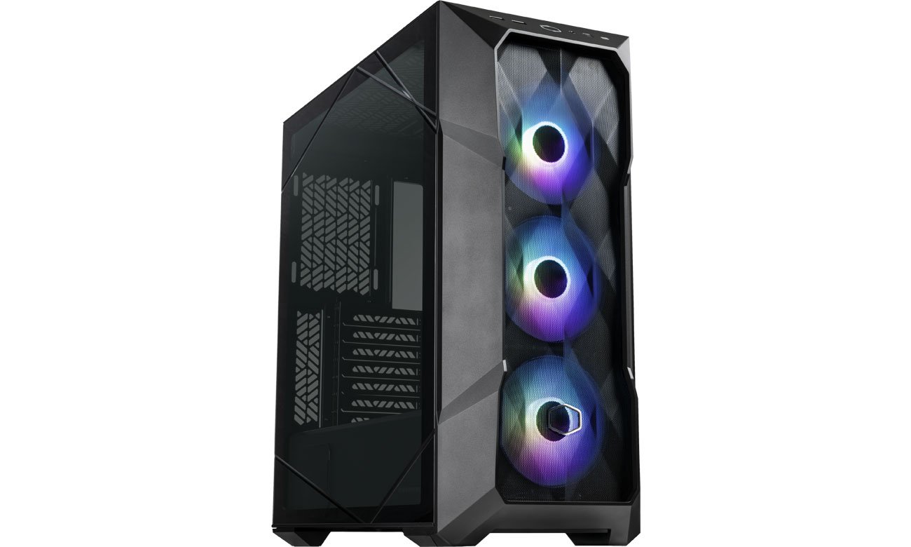 Корпус для компьютера Cooler Master MasterBox TD500 Mesh V2 TD500V2-KGNN-S00