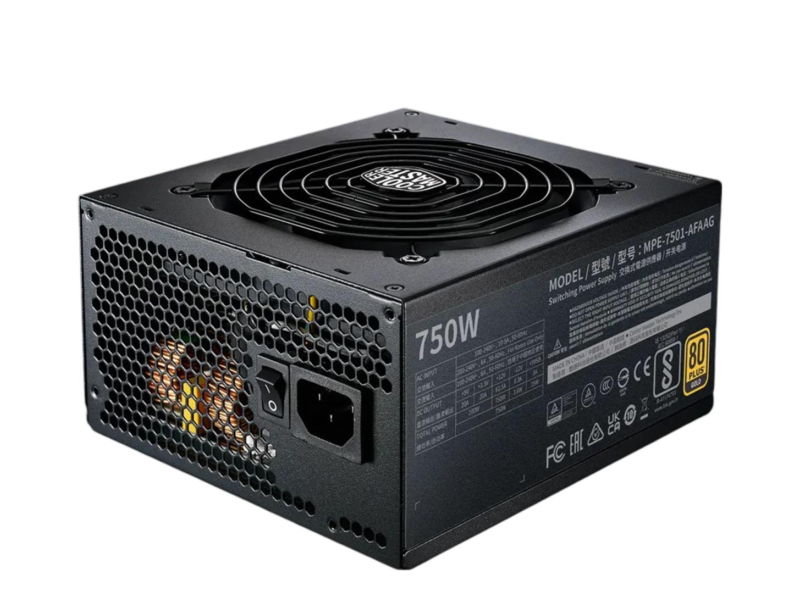 Cooler Master MWE Gold 750W V2 FM (MPE-7501-AFAAG)