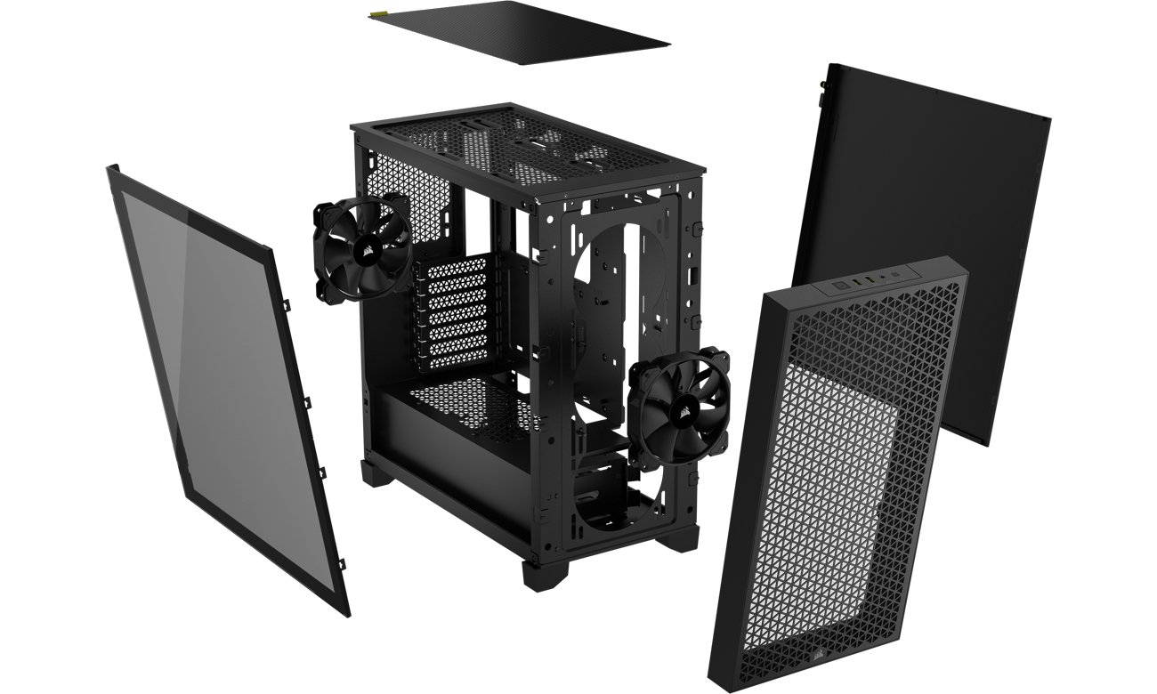 Вентилятори Corsair 3000D