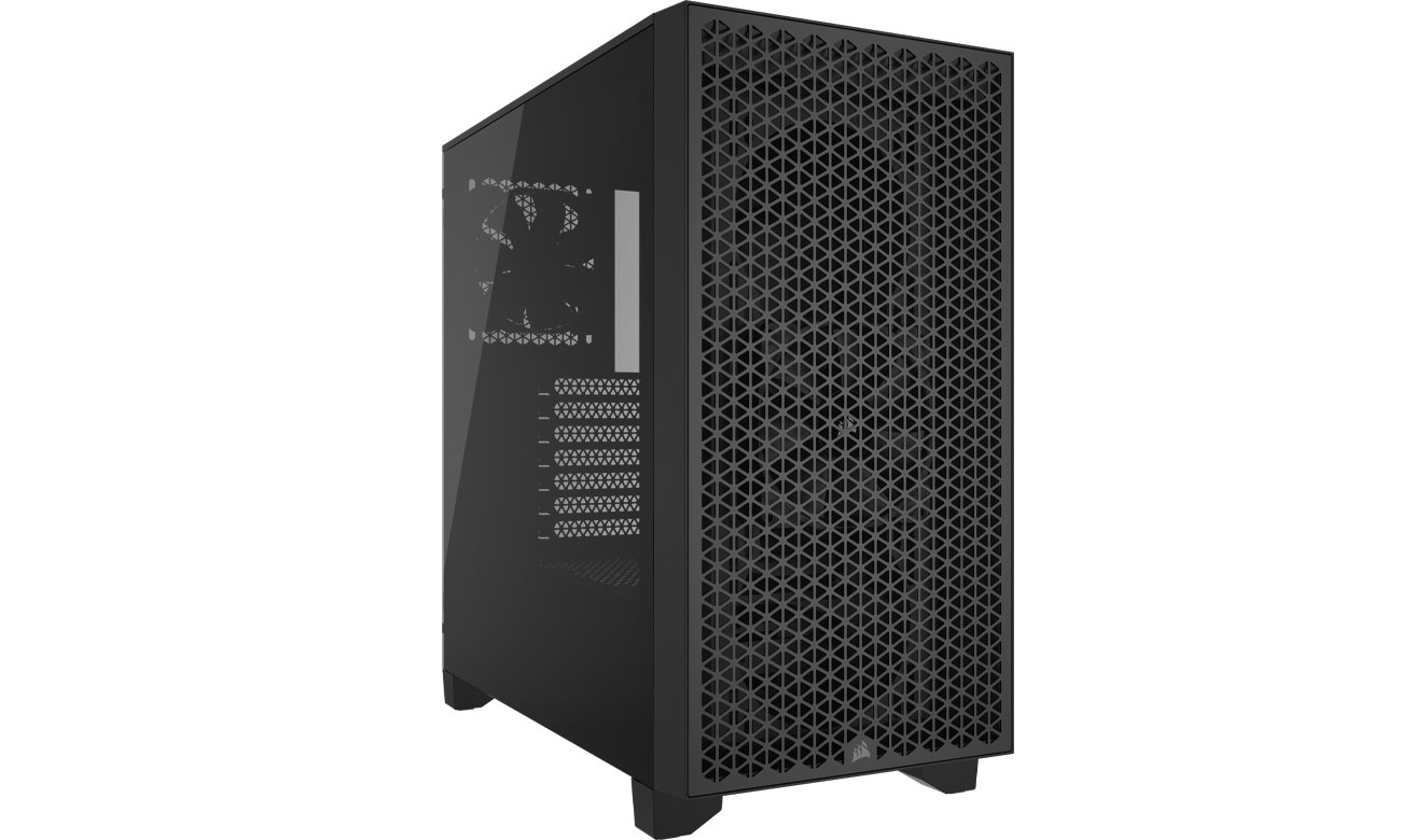 Корпус для комп'ютера Corsair 3000D Black