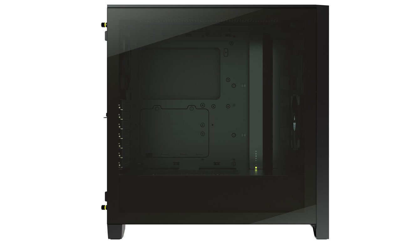 Интерьер Corsair 4000D Airflow