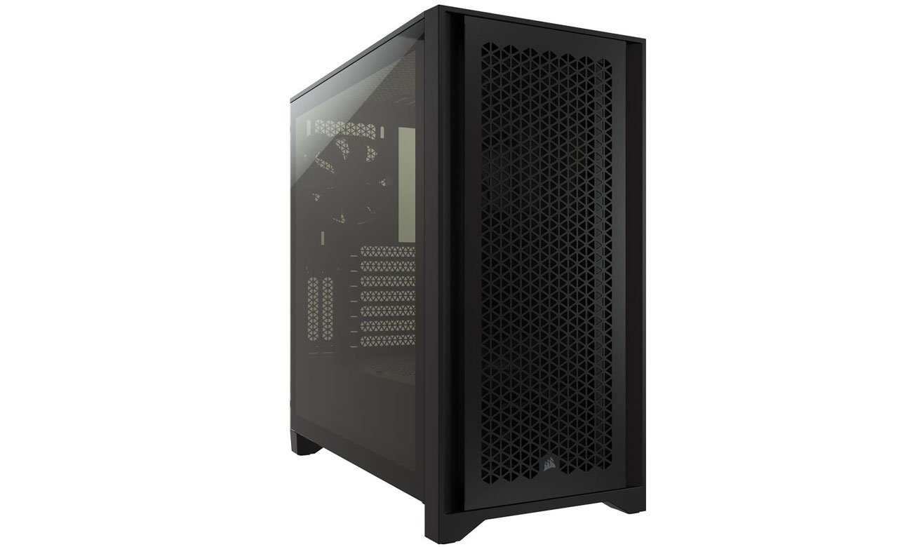 Компьютерный корпус Corsair 4000D Airflow Black