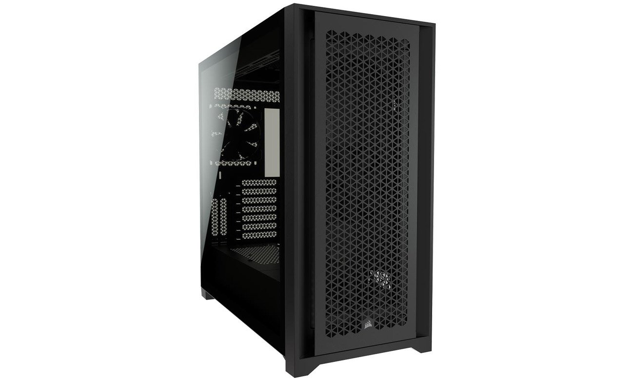 Корпус для компьютера Corsair 5000D Airflow, черный