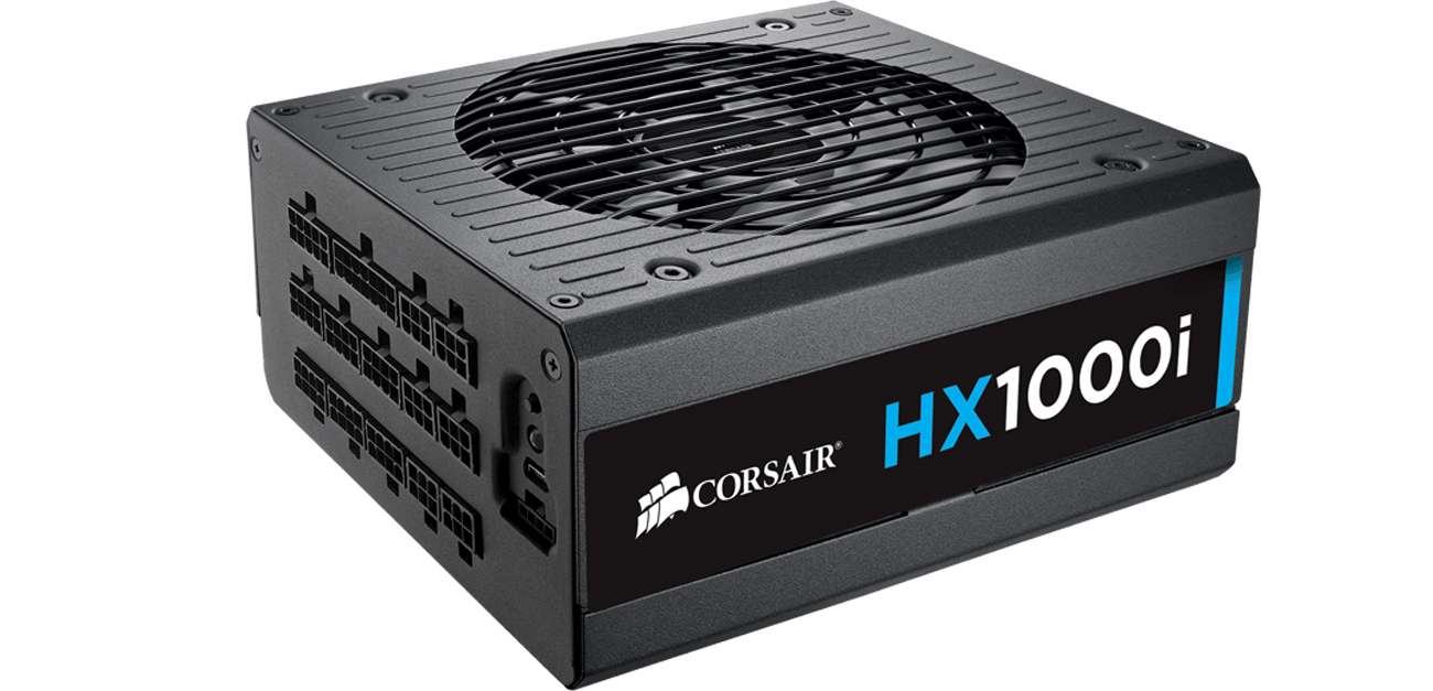 Corsair HX1000i 1000W Platinum