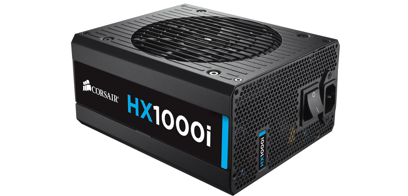 Corsair HX1000i 1000W Platinum