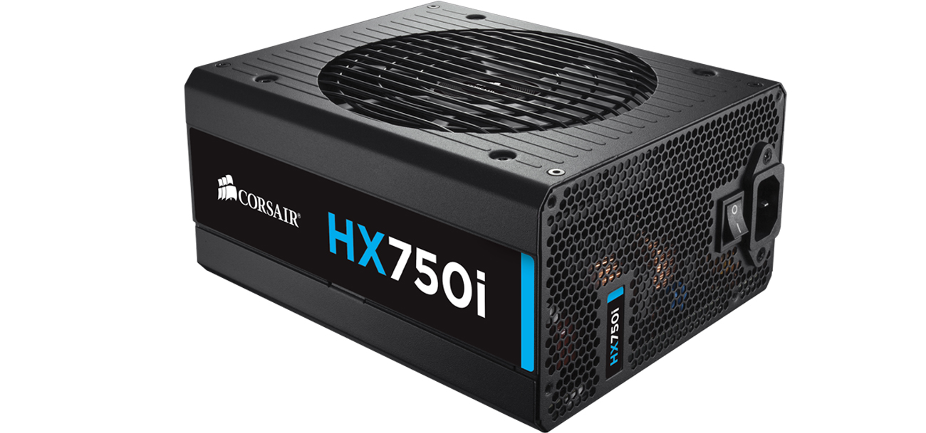 Corsair HX750i 750W Platinum