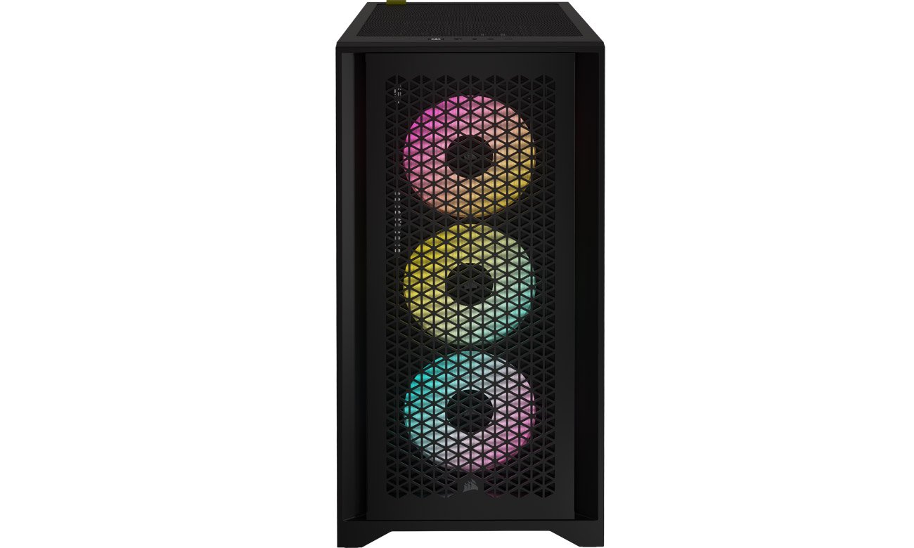 Охолодження Corsair iCUE 4000D RGB