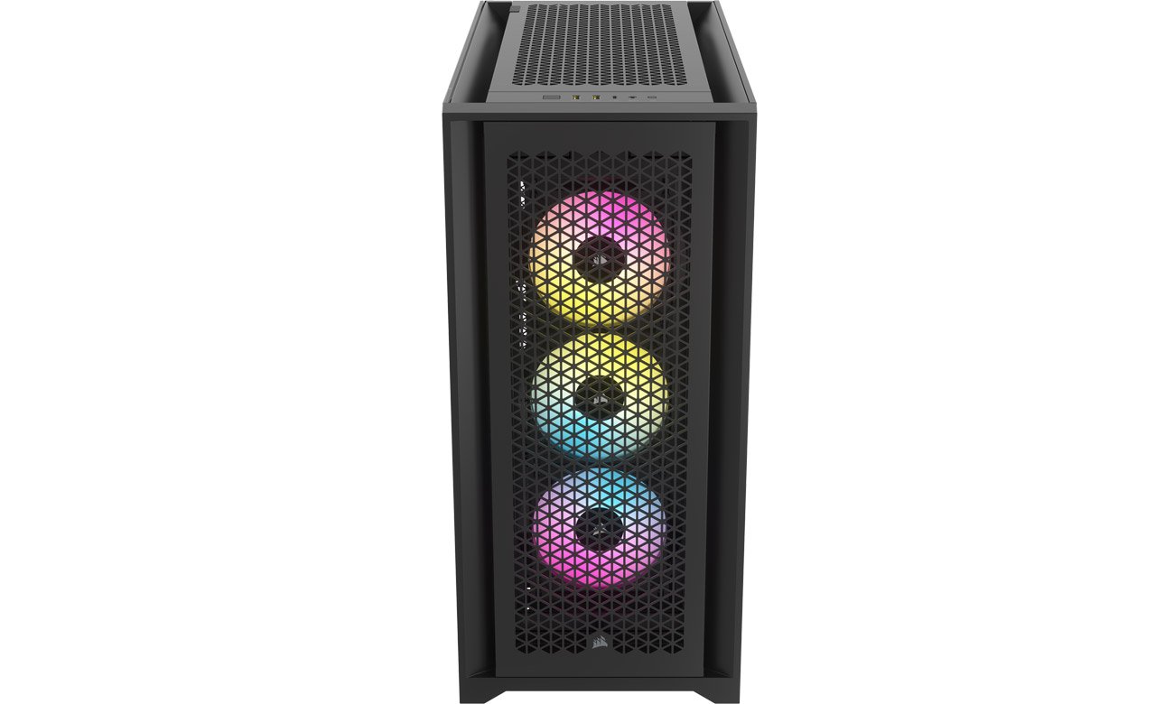 Охлаждение Corsair iCUE 5000D RGB AIRFLOW