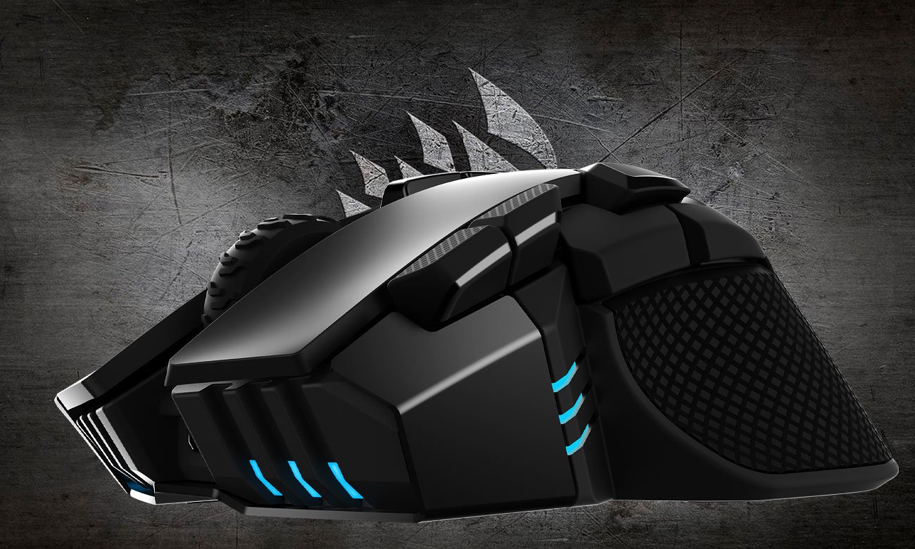 Corsair Ironclaw Wireless