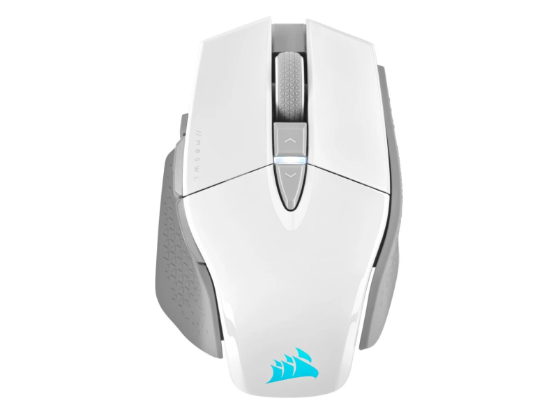 Corsair M65 RGB ULTRA Wireless Gaming Mouse White (CH-9319511-EU2)