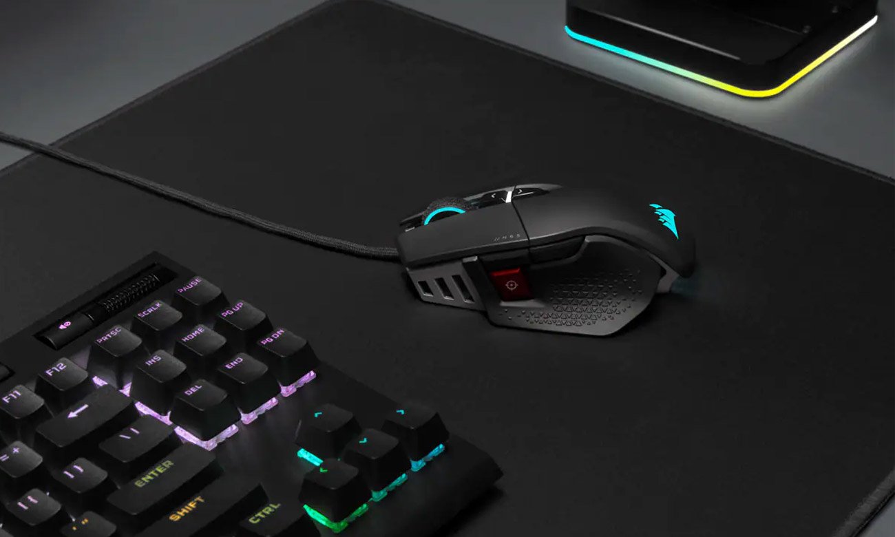 Игровая мышь Corsair M65 RGB ULTRA