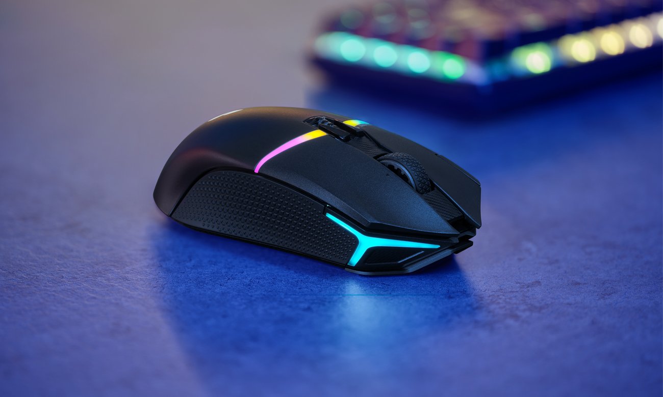 CORSAIR NIGHTSABRE WIRELESS