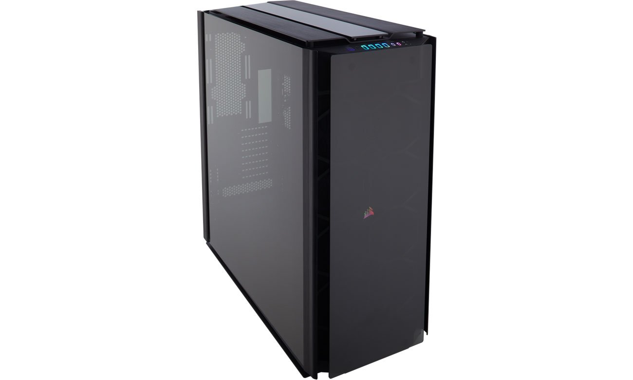 Корпус компьютерный Corsair Obsidian 1000D CC-9011148-WW