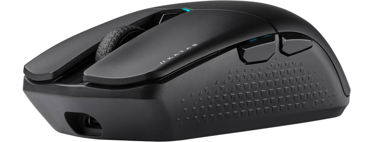 Угловой вид Corsair Qatar Elite Wireless