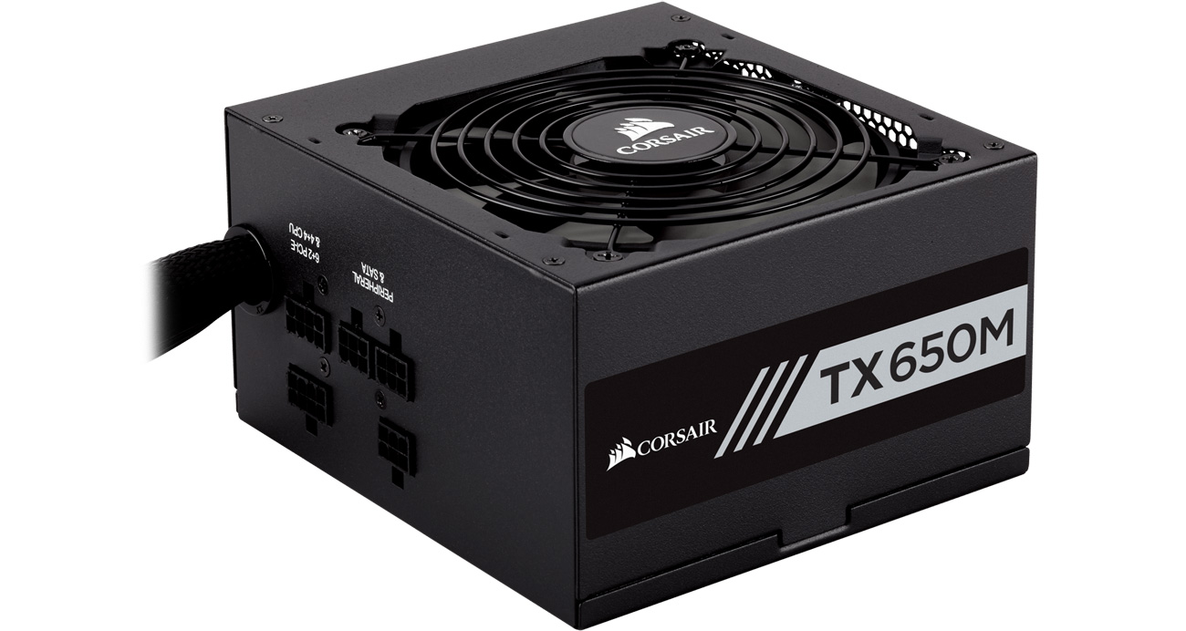 Блок питания для компьютера Corsair TX750M