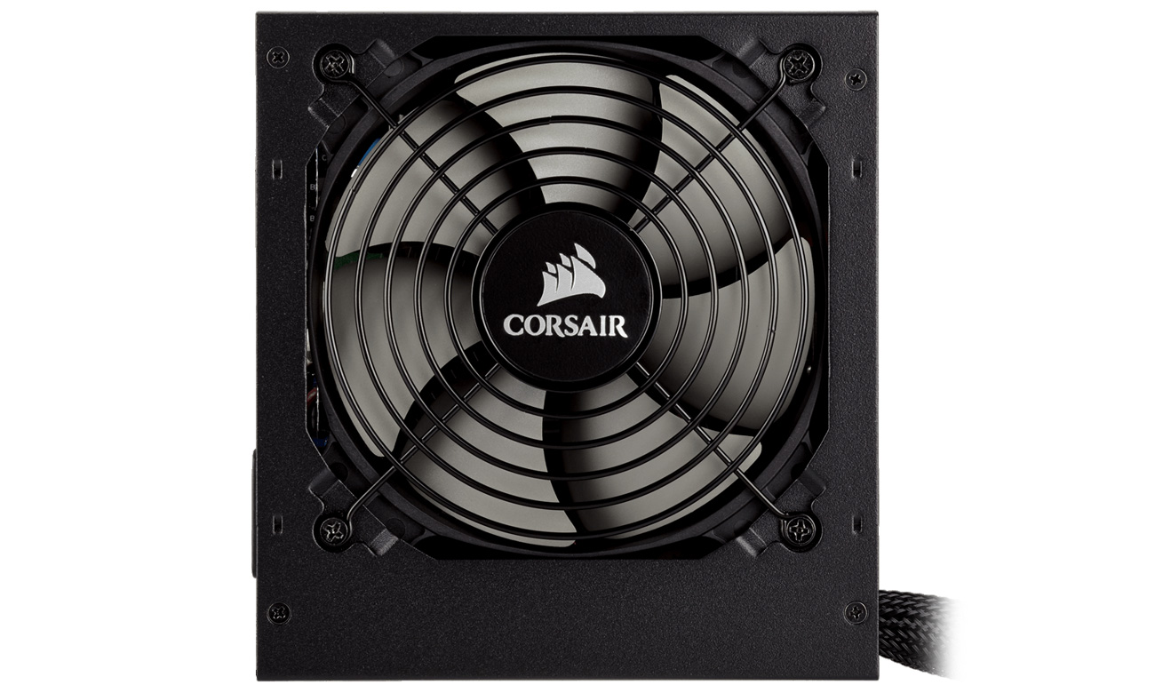 Блок питания для компьютера Corsair TX750M – вентилятор