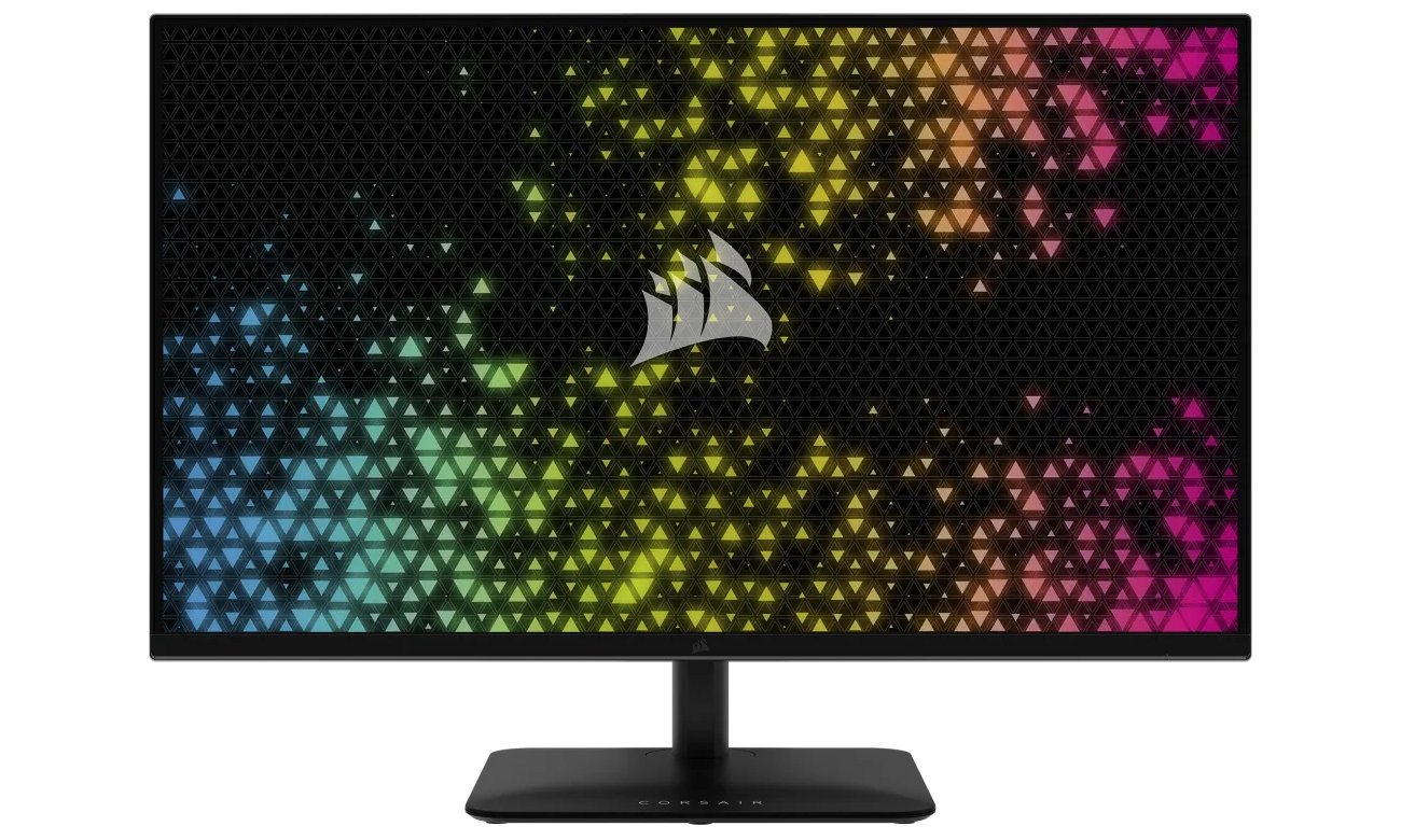 Corsair XENEON 315QHD165 вид спереду