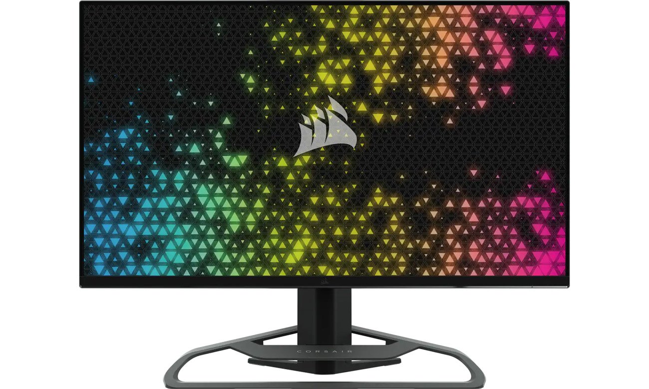 Corsair XENEON 32UHD144 вид спереди