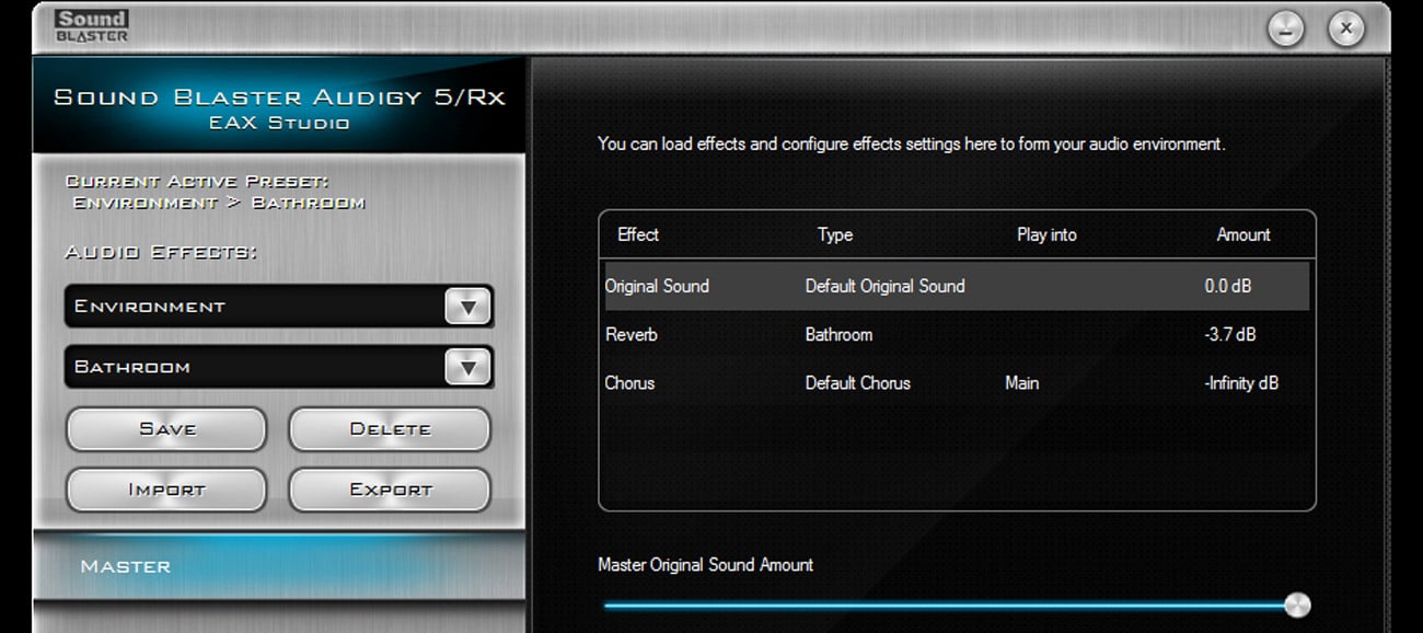 Звукова карта Creative Sound Blaster Audigy RX PCI-E EAX