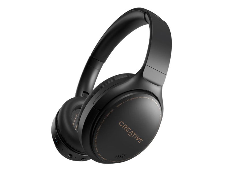 Creative ZEN Hybrid Black (51EF1010AA001)