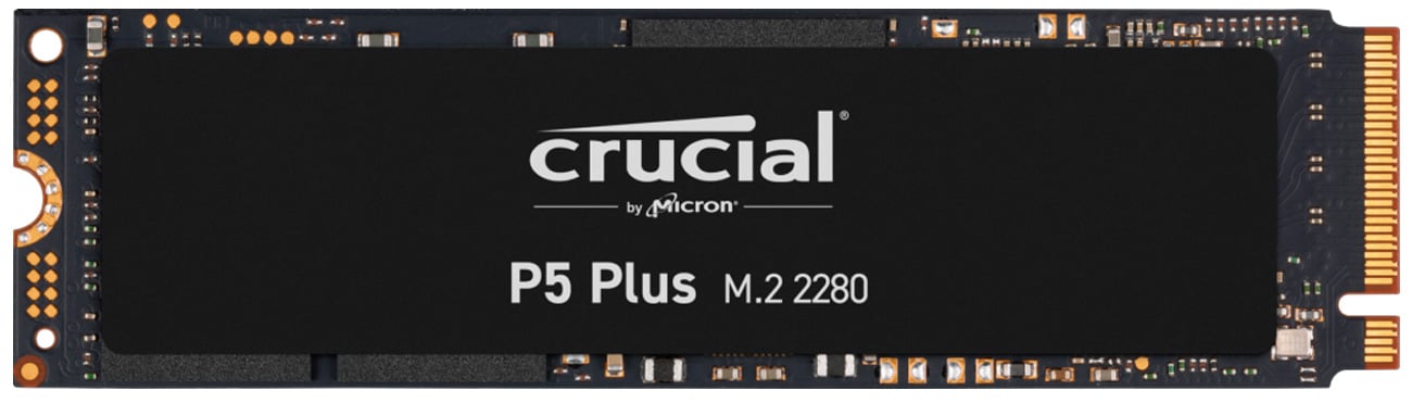 M.2 Crucial P5 Plus 1TB SSD