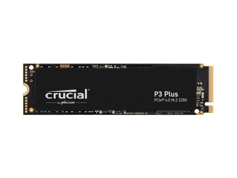 Crucial P3 Plus 2 TB (CT2000P3PSSD8)