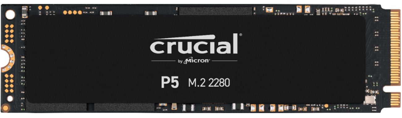 SSD M.2 MVMe Crucial P5 250 ГБ