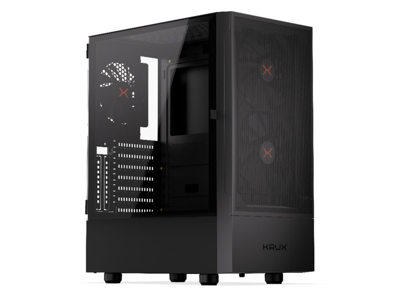 Krux Nadir Tempered Glass Black (KRXD007)